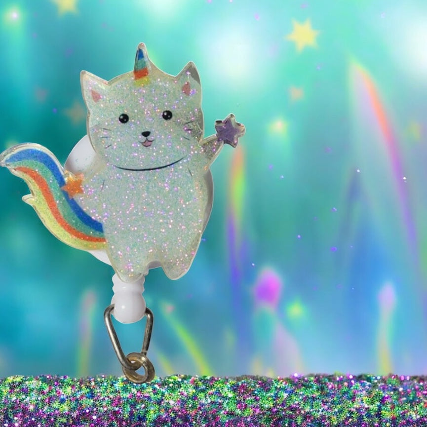 Unicorn cat