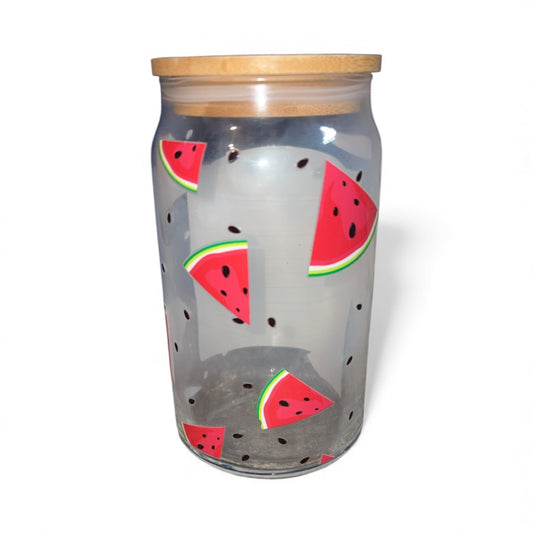 Watermelon margaritas