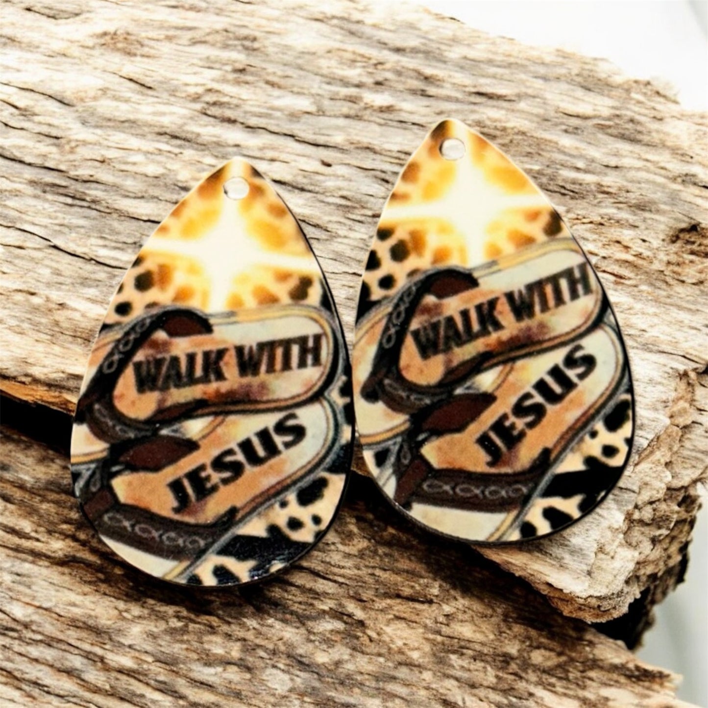 Walk with Jesus