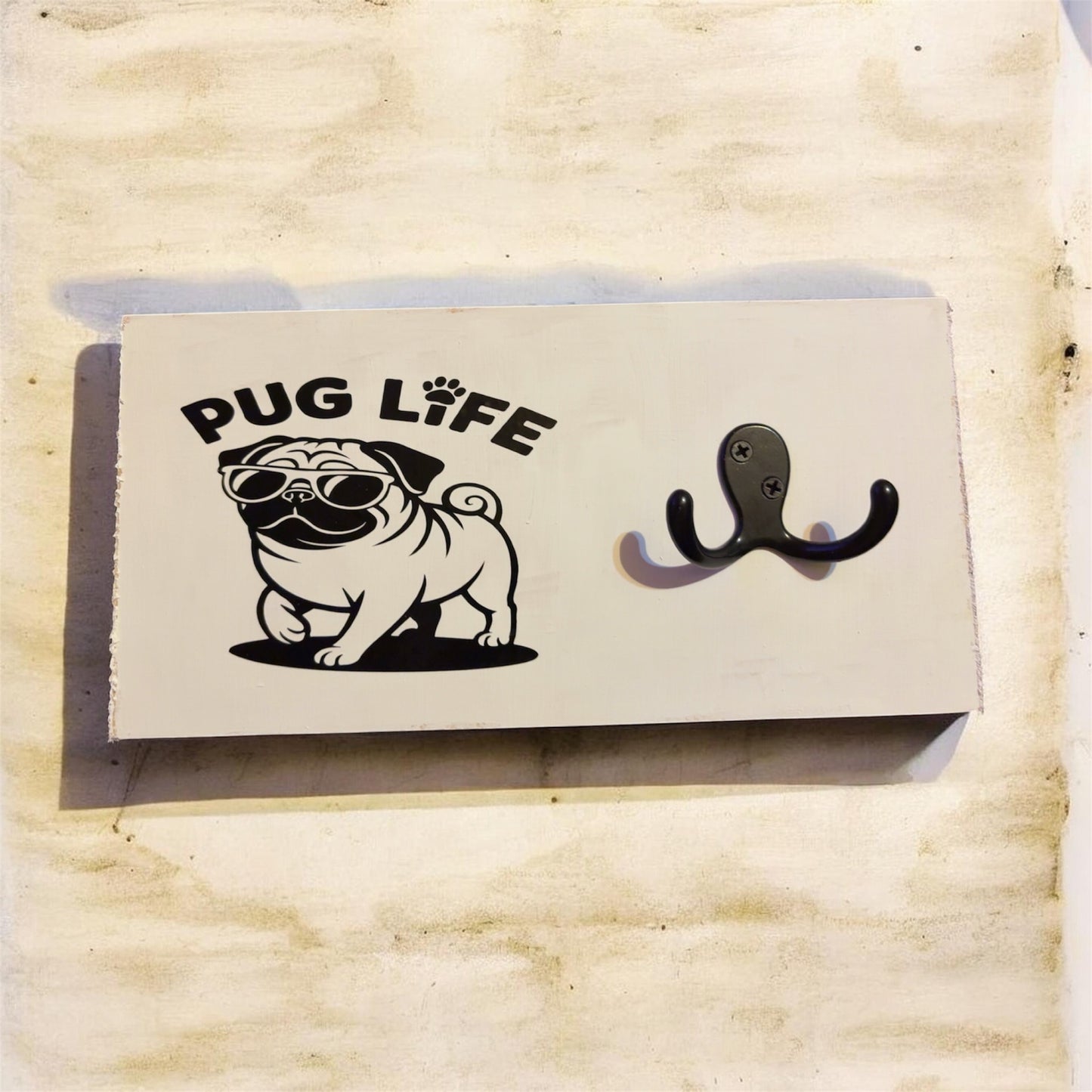 Pug life sign