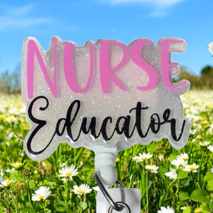 Nurse educator