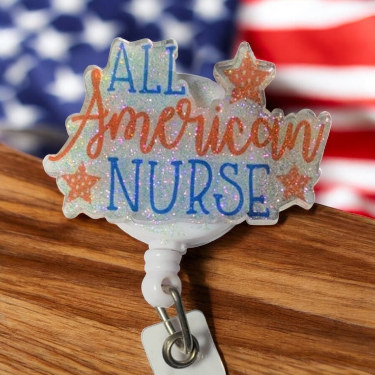 American nurse