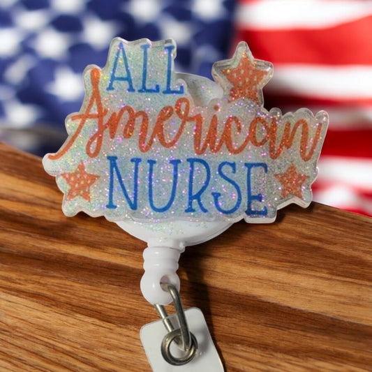 American nurse