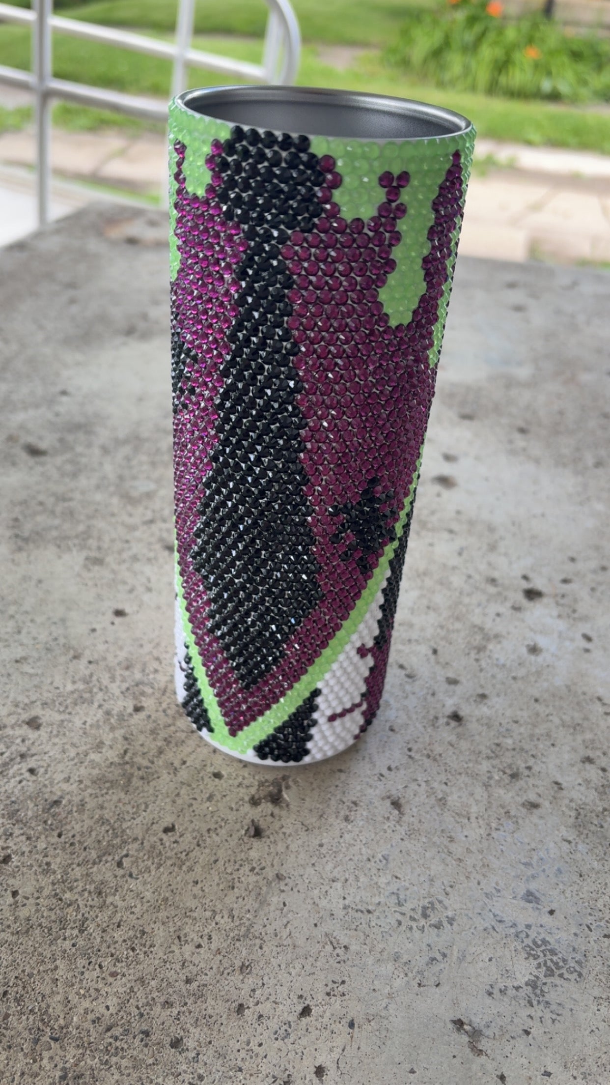 Bug juice suit