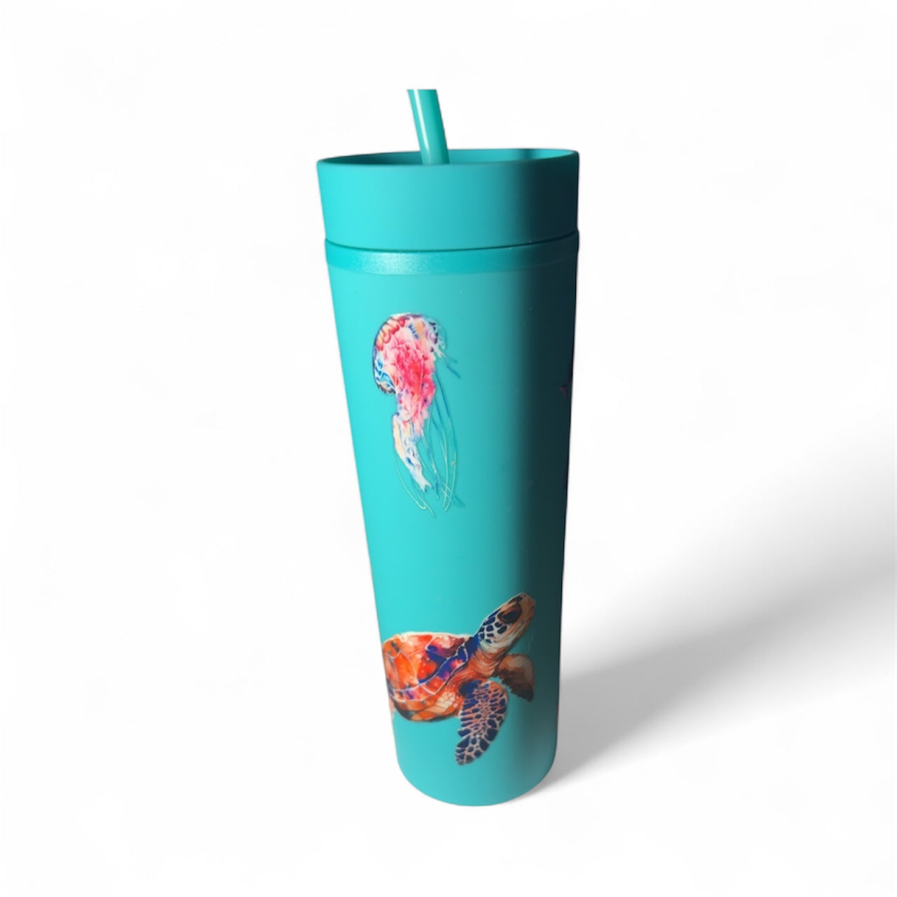 Sea turtle  cup