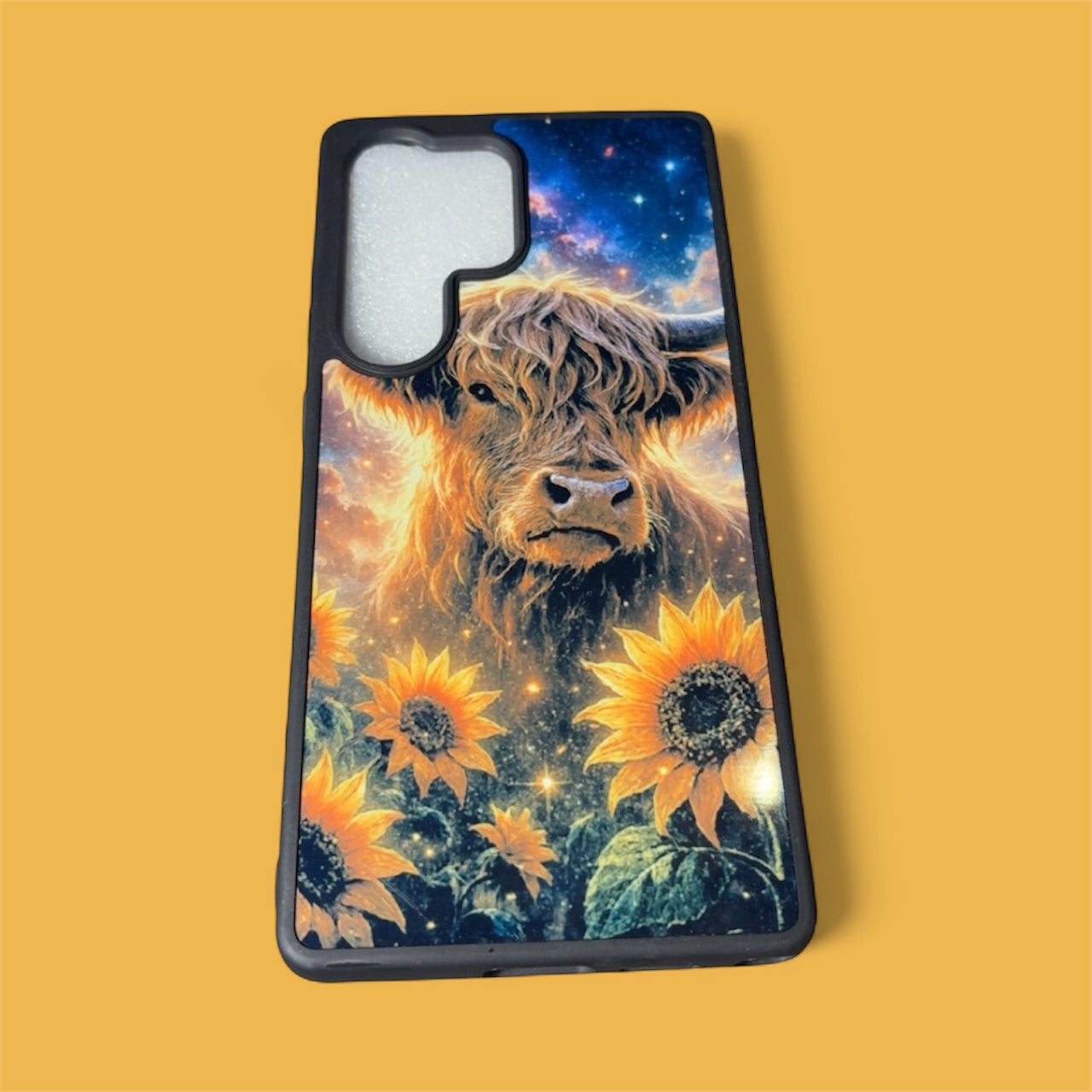Galaxy cow