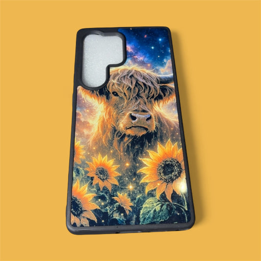 Galaxy cow