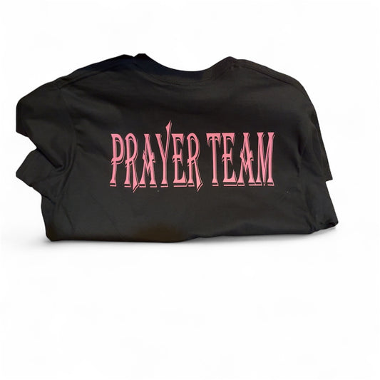 Prayer team shirt