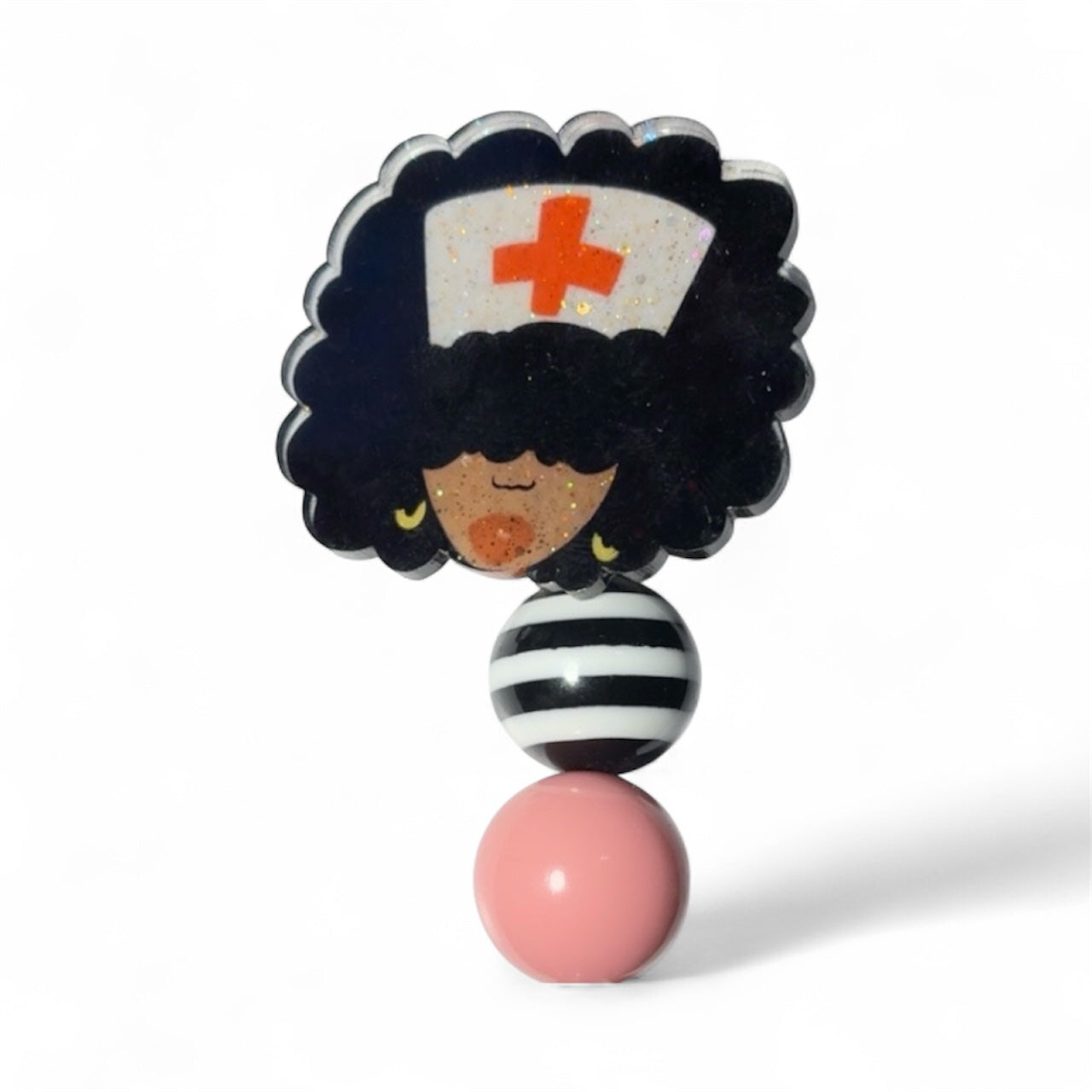 African American nurse