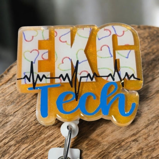EKG tech