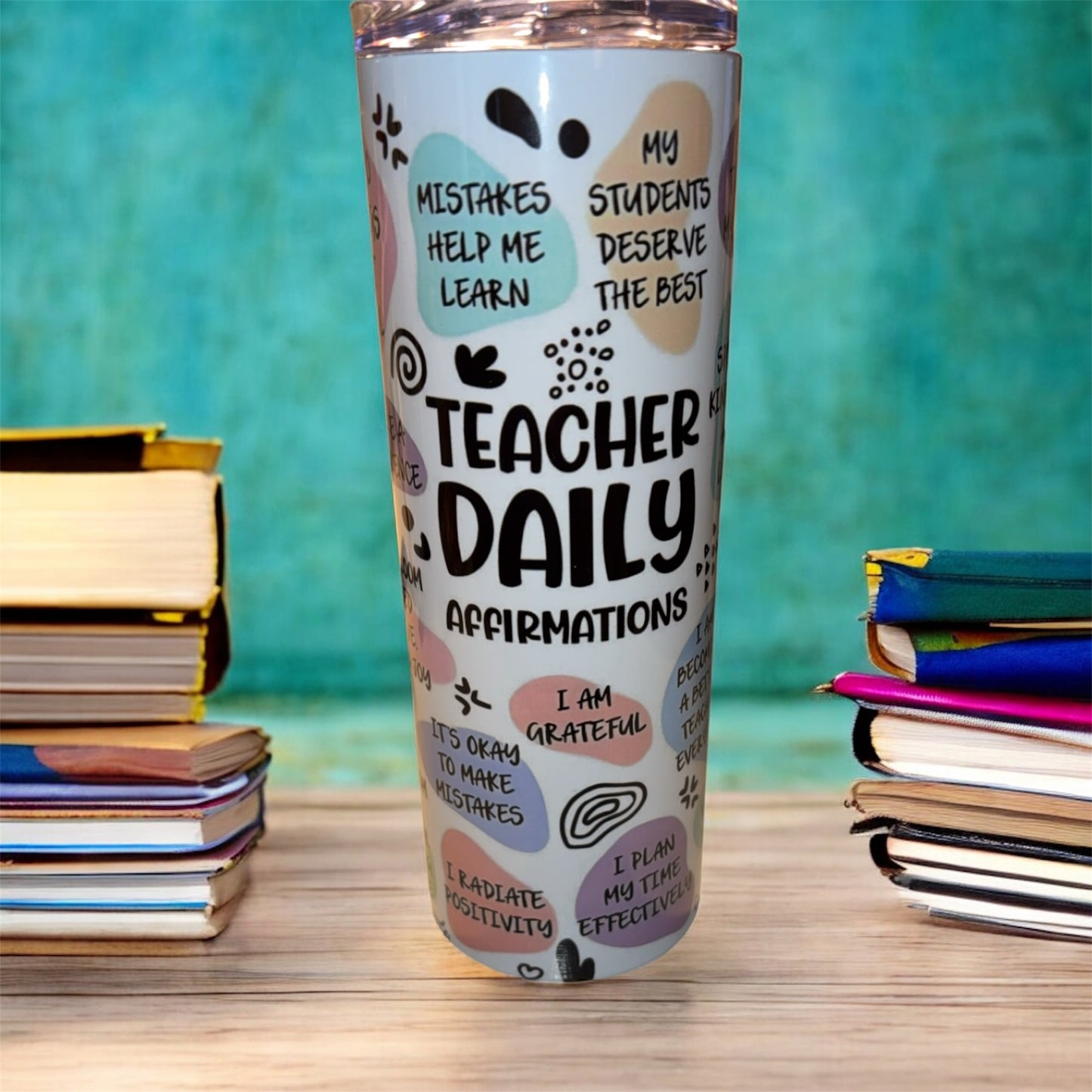 Teacher daily affirmation