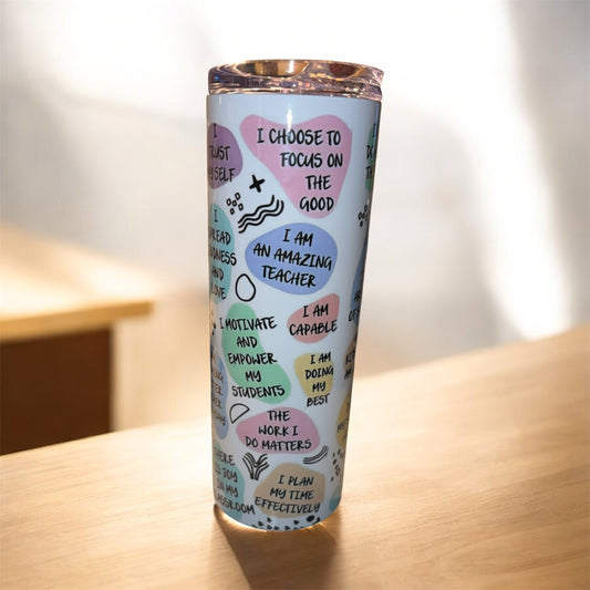 Teacher daily affirmation