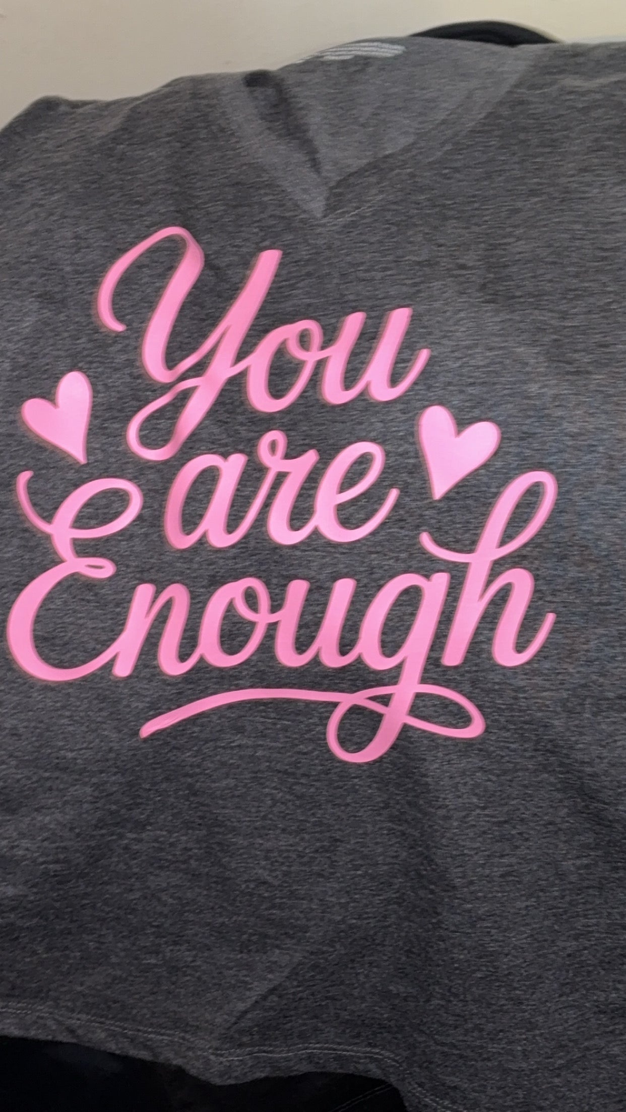 You are enough