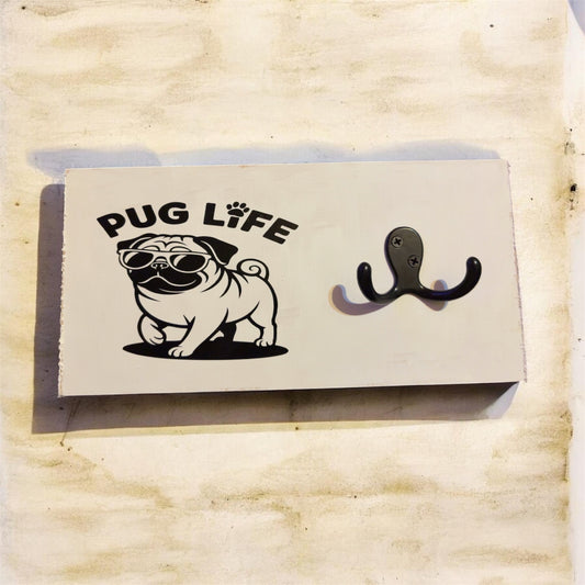 Pug life sign