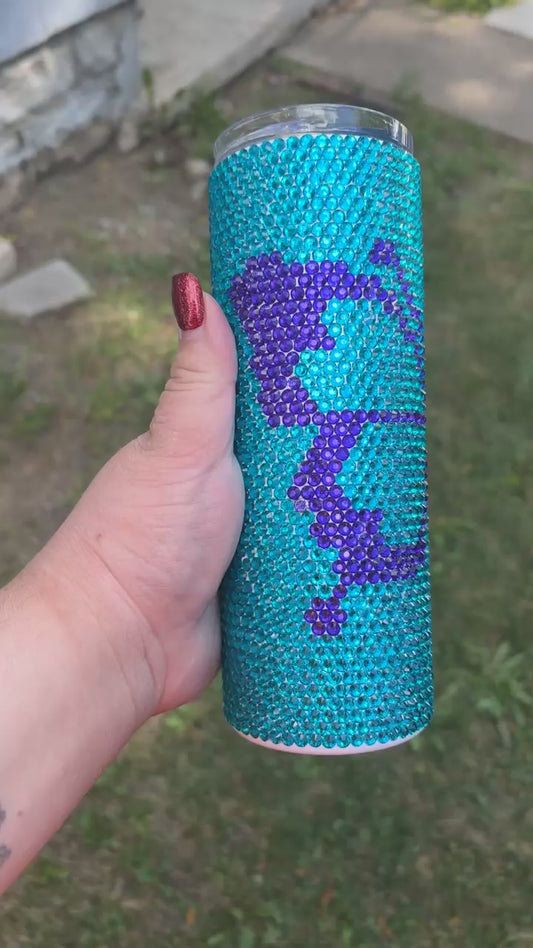 Rhinestone butterfly 🦋