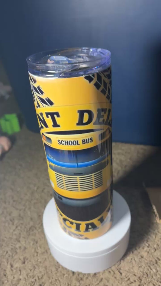 Student delivery specialist